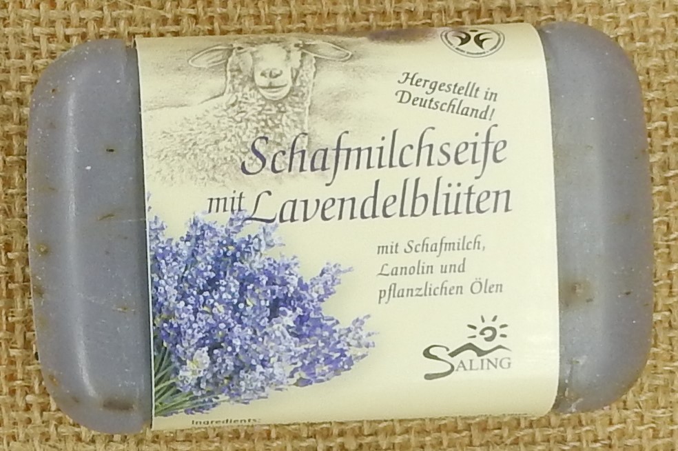 Seife Mandelmilch